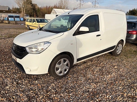 Dacia Dokker