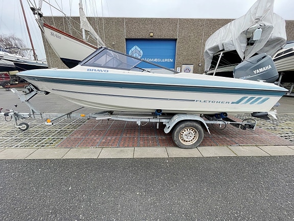 Fletcher 170 Bravo