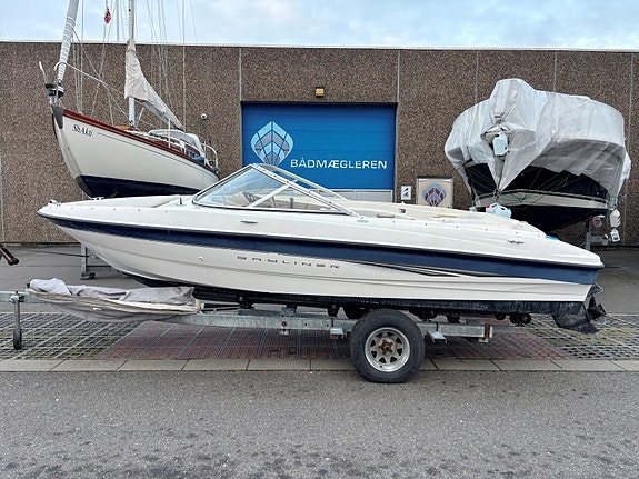 Bayliner 185 BR