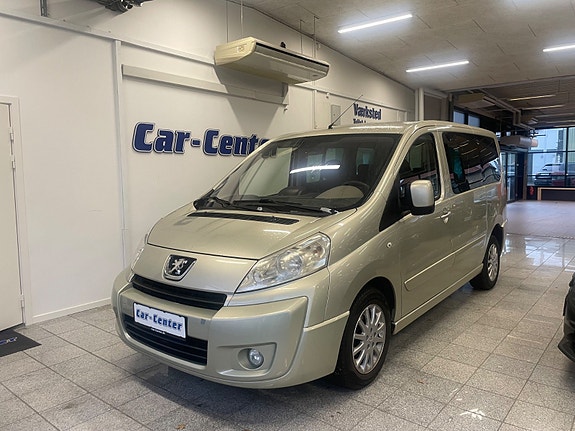 Peugeot Expert Tepee