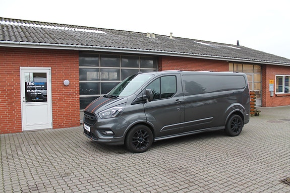 Ford Transit Custom 320L