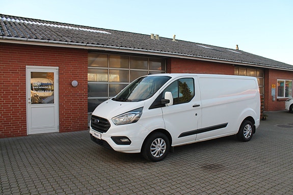 Ford Transit Custom 300L