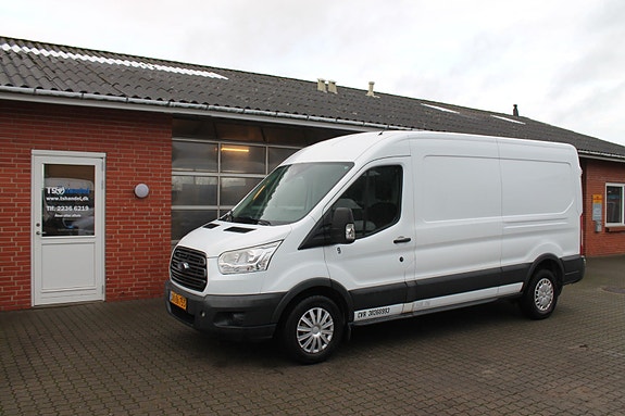 Ford Transit 350 L2 Van