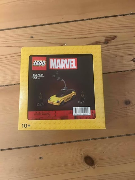 LEGO 6487481 Marvel GWP
