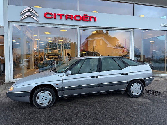 Citroen XM