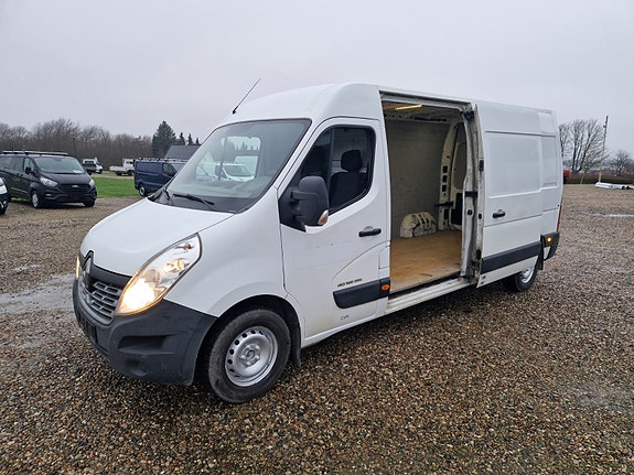 Renault Master III T35