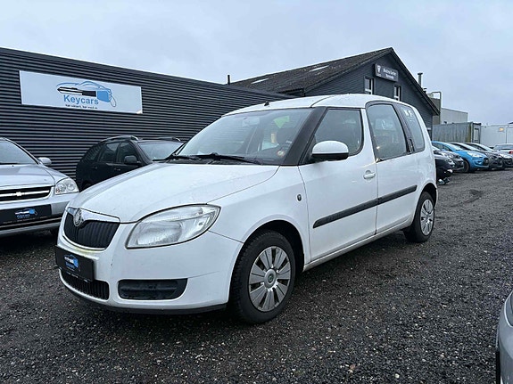 Skoda Roomster