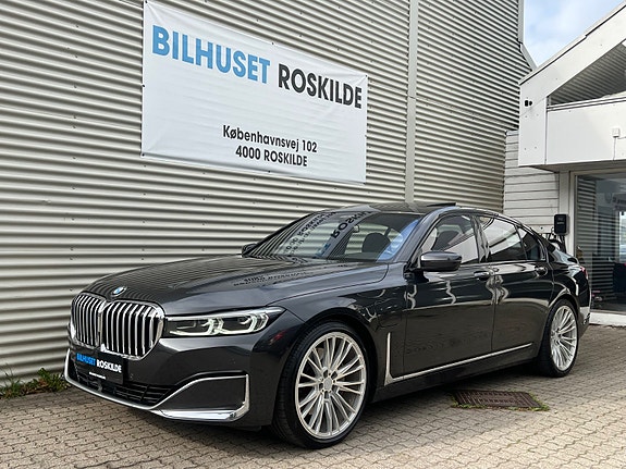 BMW 745e