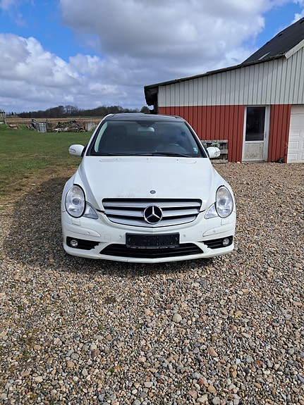Mercedes R280 til salg hos Nabilli