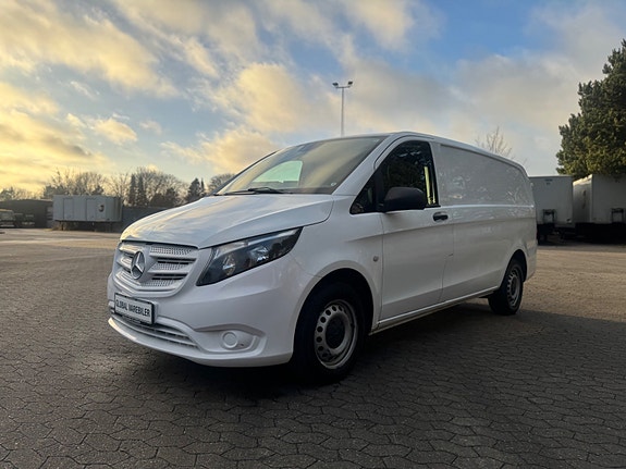 Mercedes Vito 114