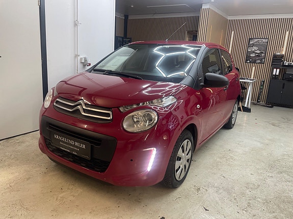 Citroen C1