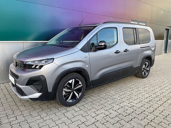 Peugeot e-Rifter