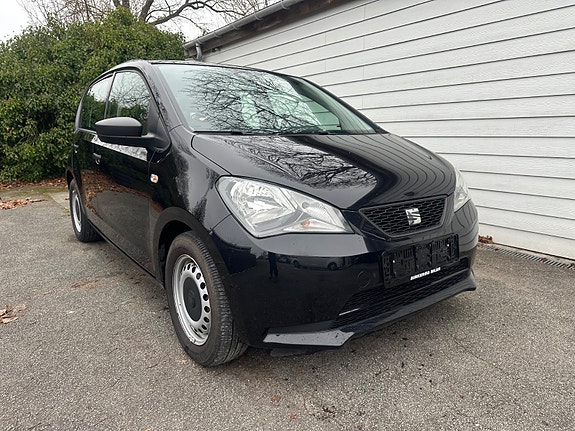 Seat Mii