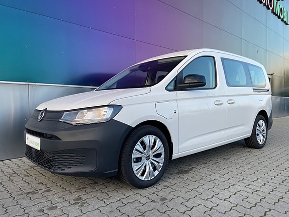 VW Caddy Maxi