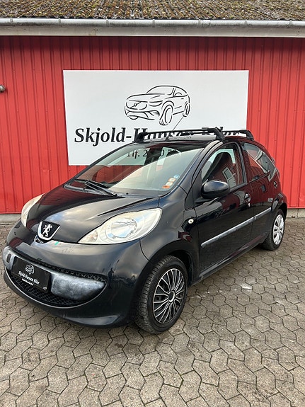 Peugeot 107