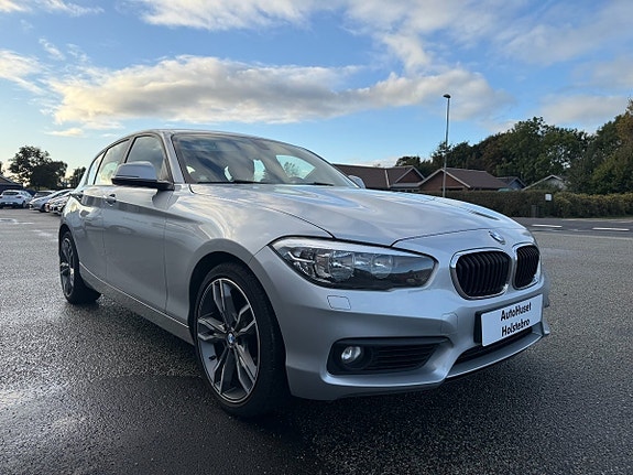 BMW 118d