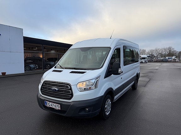 Ford Transit Custom Kombi 320L
