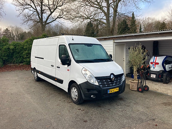 Renault Master III T35