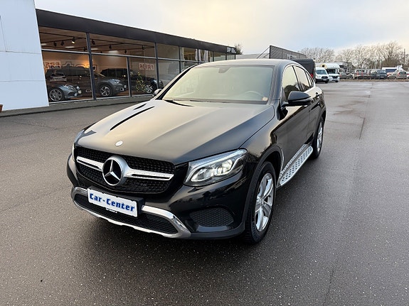 Mercedes GLC220 d