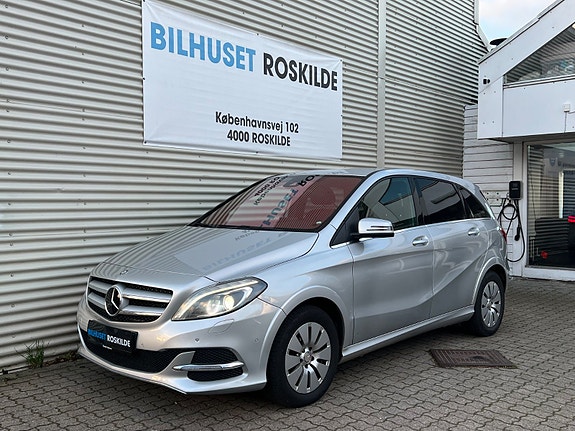 Mercedes B-Electric