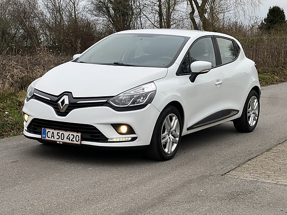 Renault Clio IV