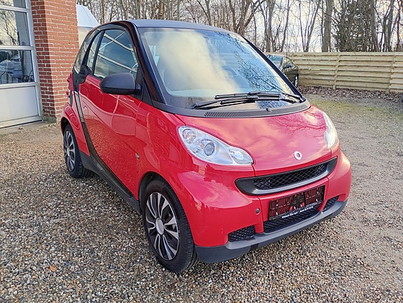 Smart Fortwo coupe