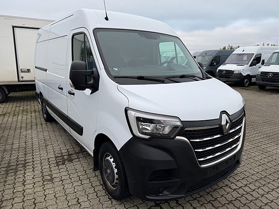 Renault Master IV T35