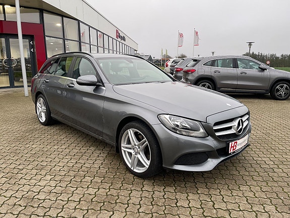 Mercedes C200 d