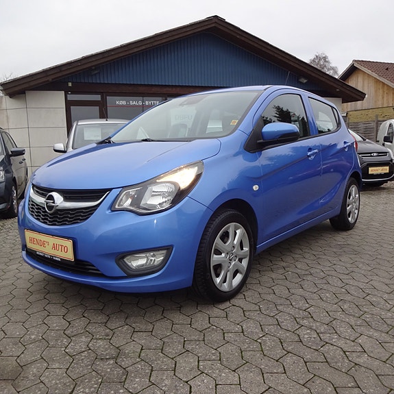 Opel Karl