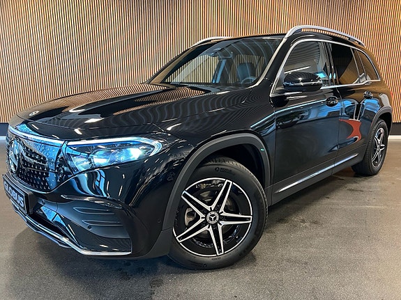 Mercedes EQB250+