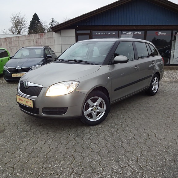 Skoda Fabia