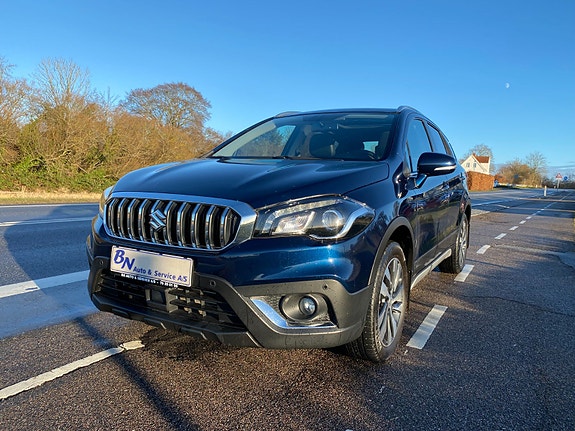 Suzuki S-Cross