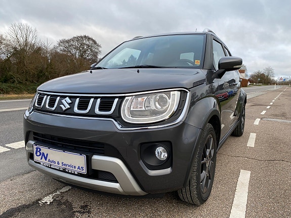 Suzuki Ignis