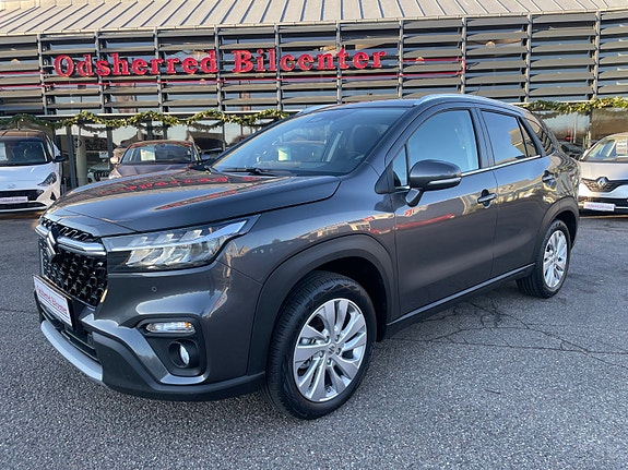Suzuki S-Cross