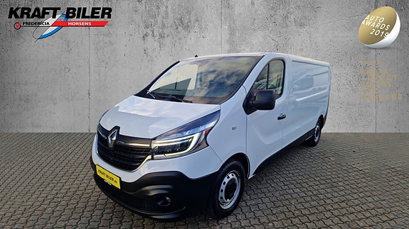 Renault Trafic T29