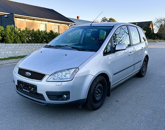 Ford Focus C-MAX
