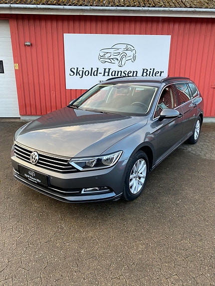 VW Passat