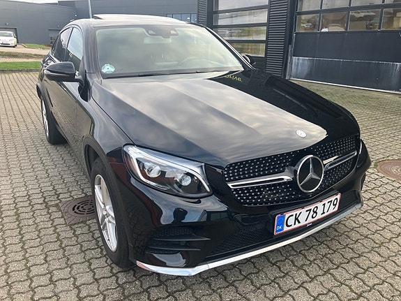Mercedes GLC250 d