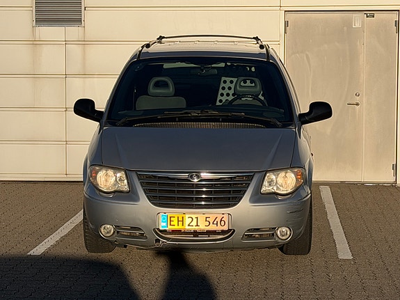 Chrysler Grand Voyager – billede 2