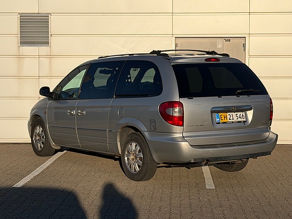 Chrysler Grand Voyager – billede 3