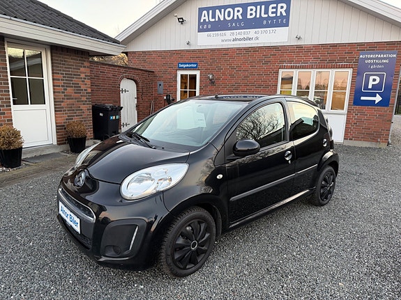 Citroen C1