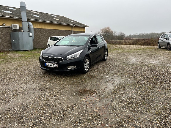Kia Ceed