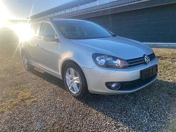 VW Golf VI