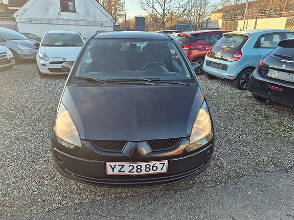 Mitsubishi Colt