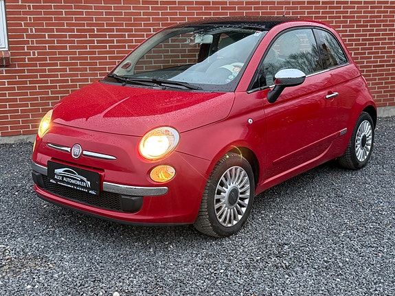 Fiat 500C