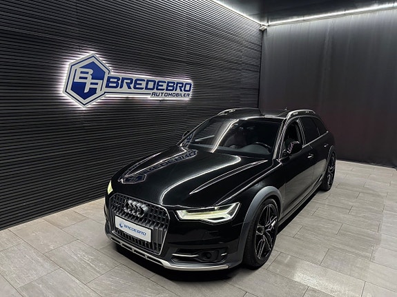 Audi A6 allroad