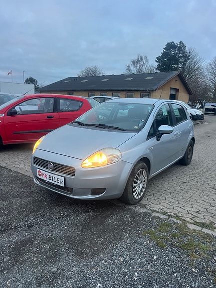 Fiat Grande Punto