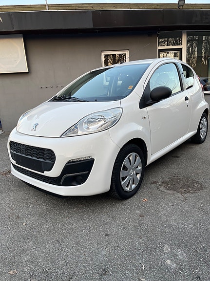 Peugeot 107