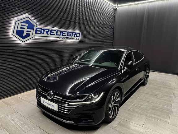 VW Arteon
