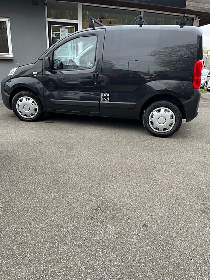 Peugeot Bipper
